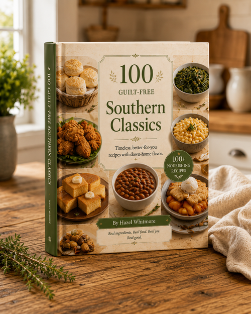 Hazels 100 Guilt Free Southern Classics
