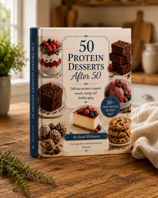 Protein Deserts After 50