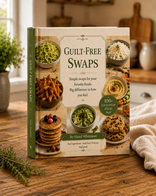Hazels Guilt Free Swaps