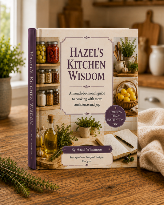 Hazels Kitchen Wisdom