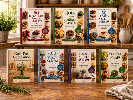 Hazel's Complete 7-Book Collection