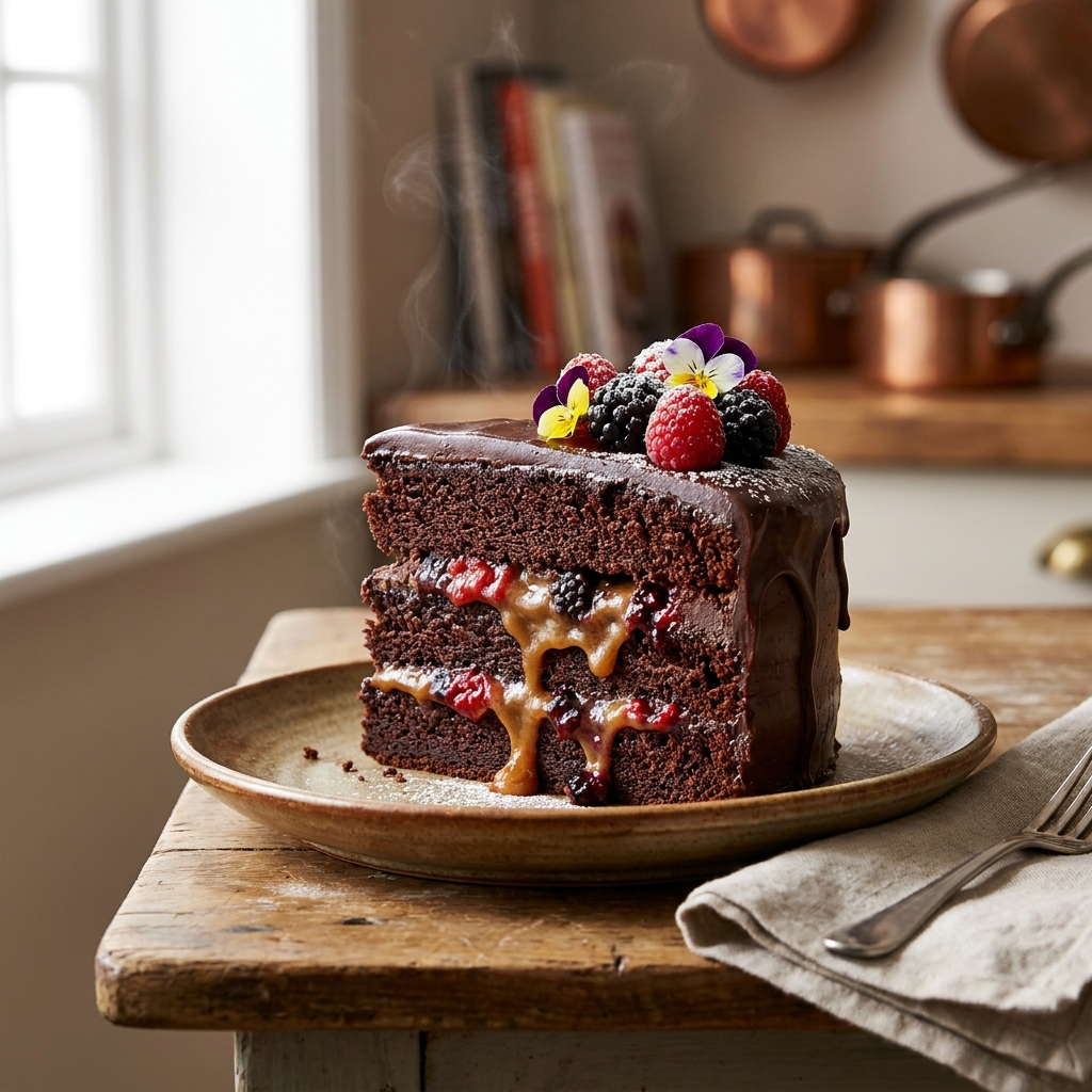 Hazel's 100 Guilt-Free Desserts
