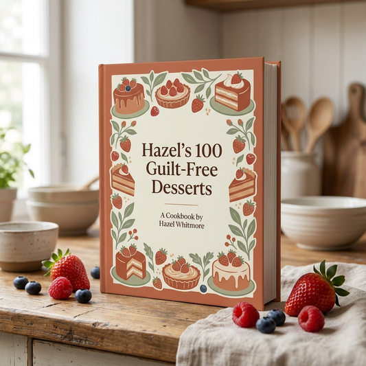 Hazel's 100 Guilt-Free Desserts